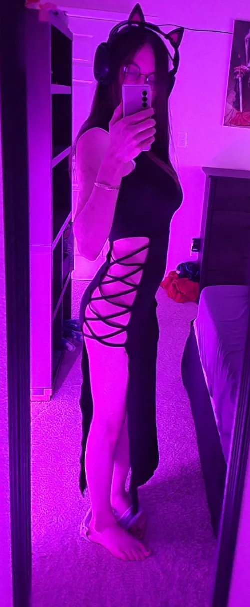 i love this dress! 💖