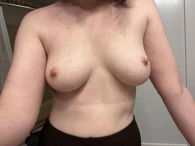 I love when you suck on them🤤