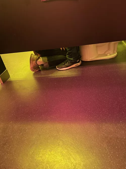 I love where I work.