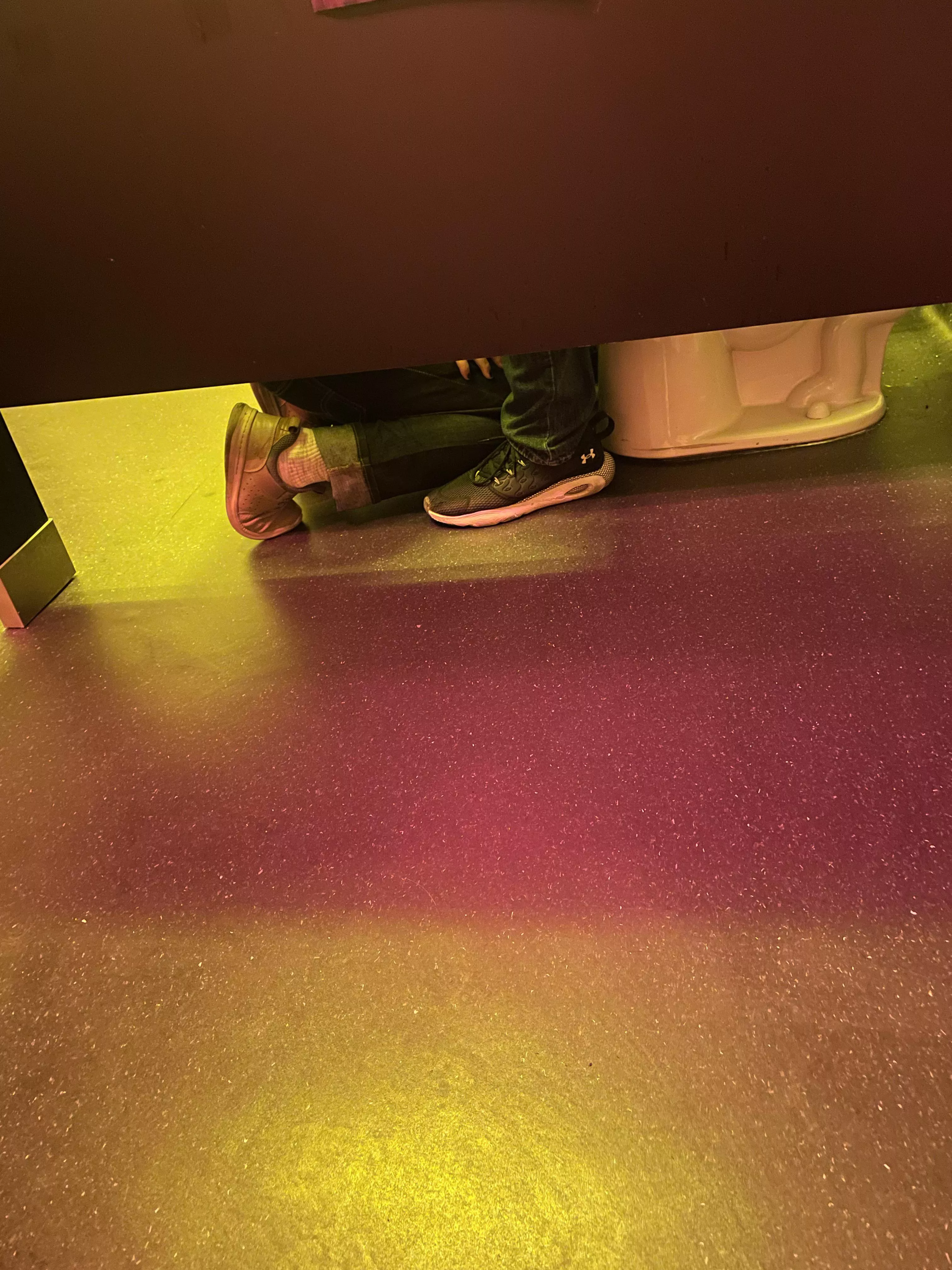 I love where I work.