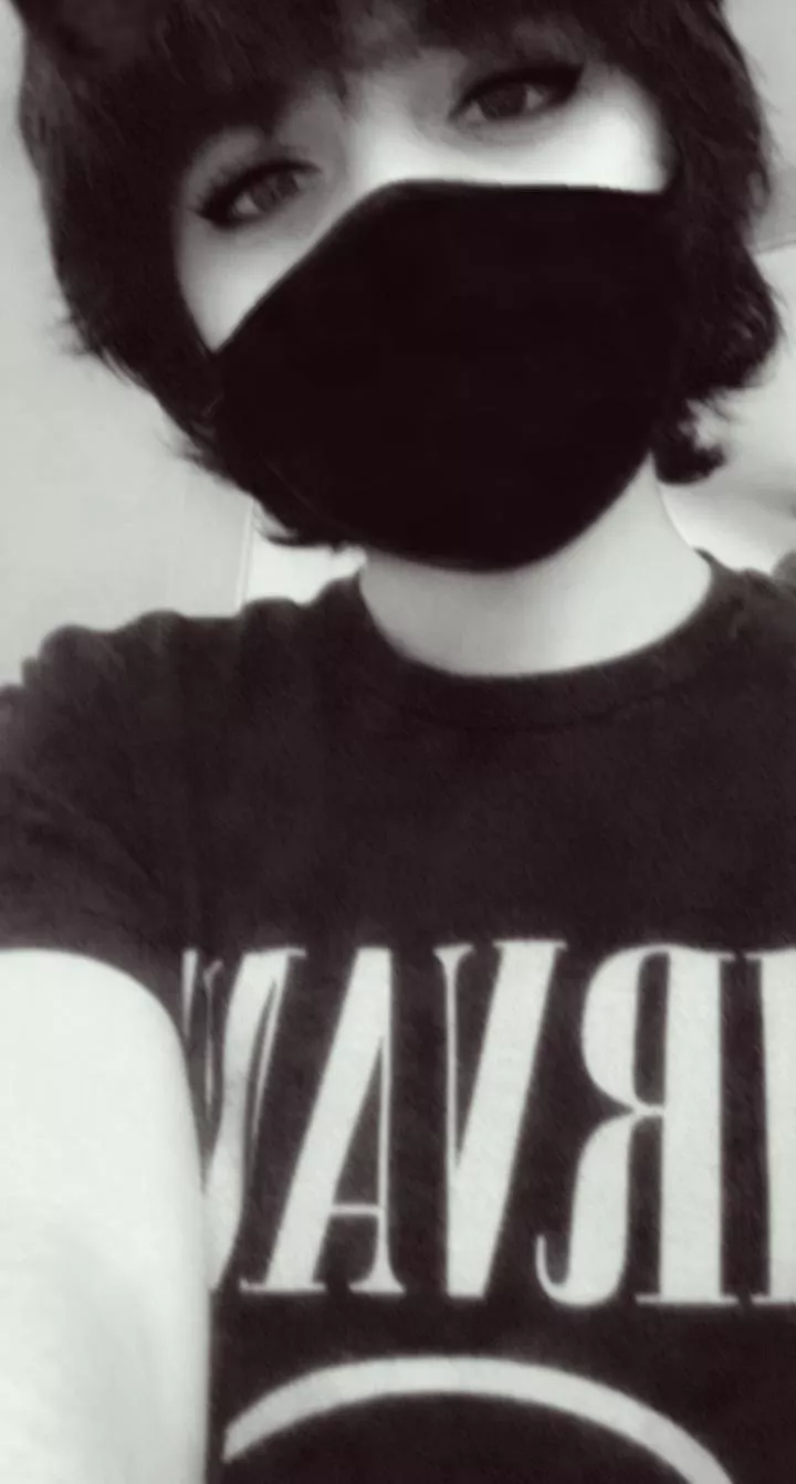 I luv you all!! (≧◡≦) keep being the adorable femboys i know you are! 🖤🤍