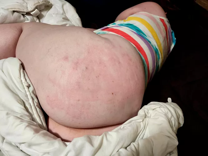 I may have bratted a little too close to the sun..