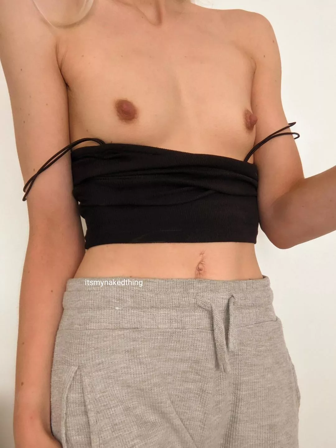 I may not be the perfect girl for you. But I'm the perfect size for you.