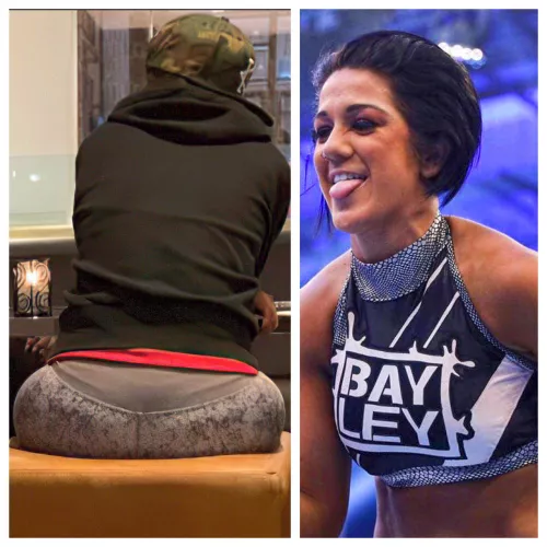 I miss Bayley 🍑🥵🔥
