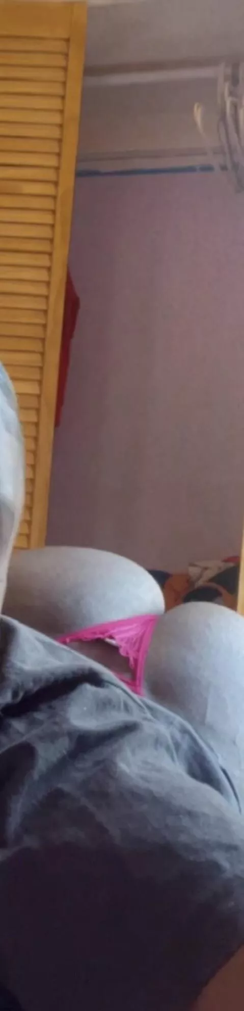 i miss having my cheeks clapped