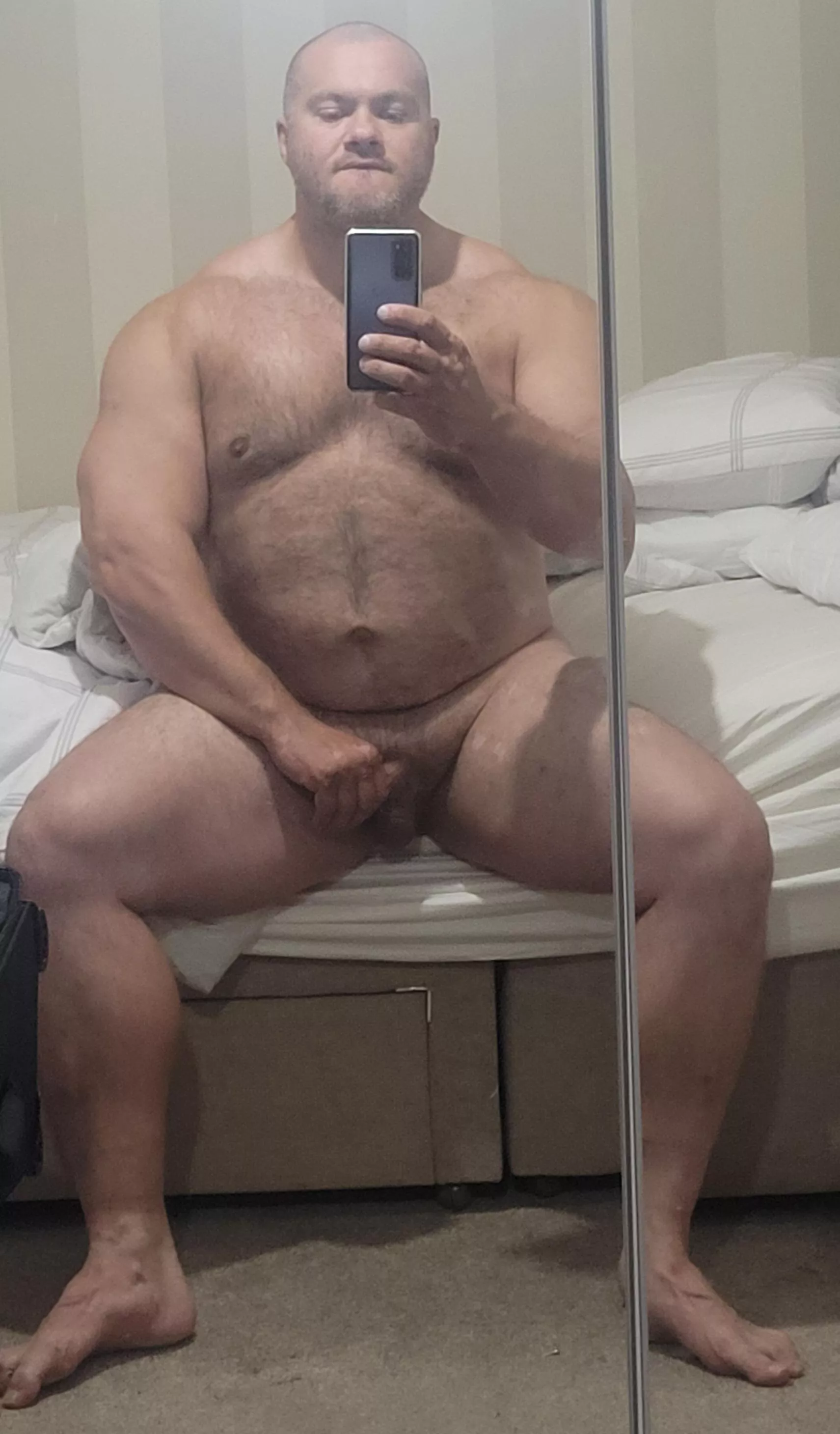 I need a hand or mouth😈