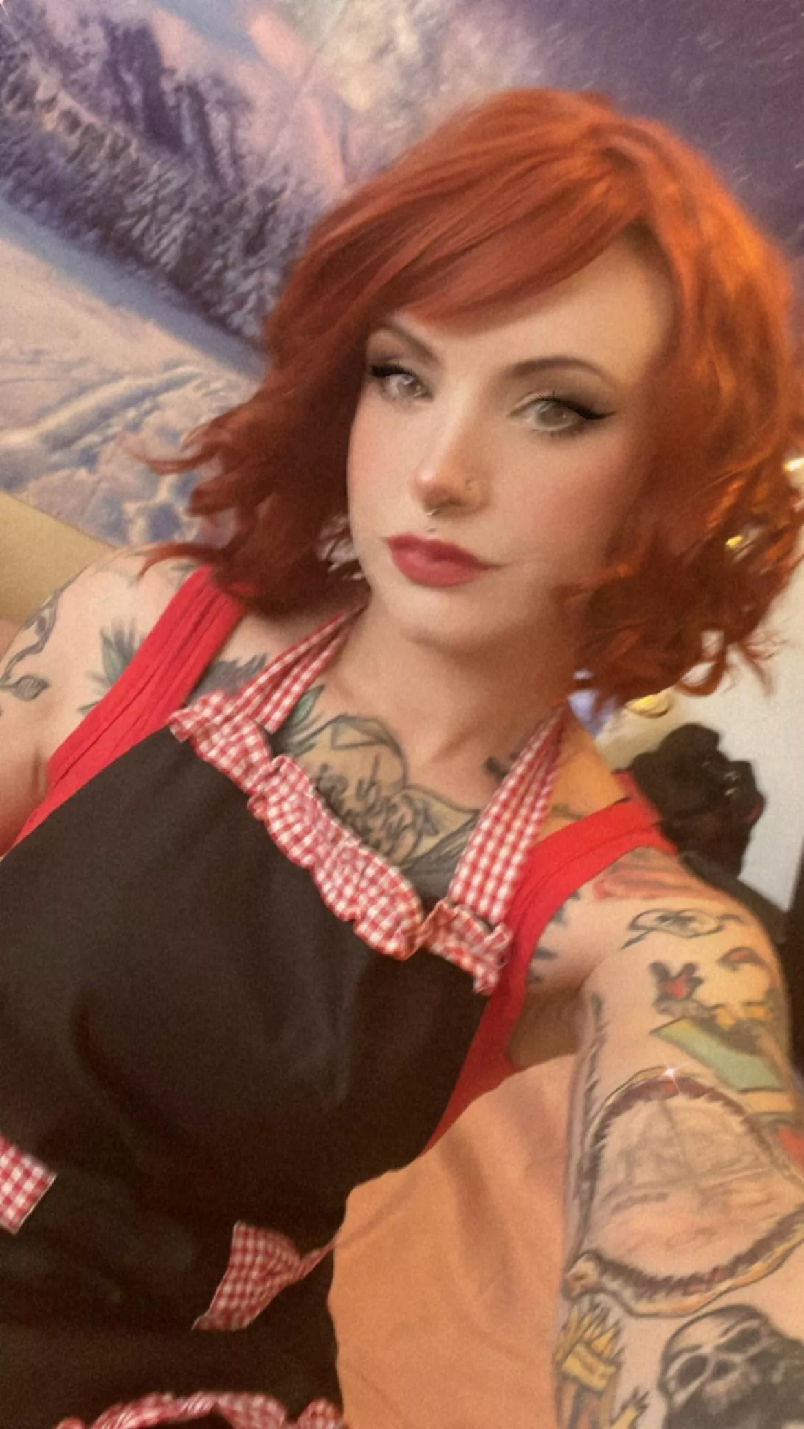 I need a handyman to come and help me out around the house 🥺