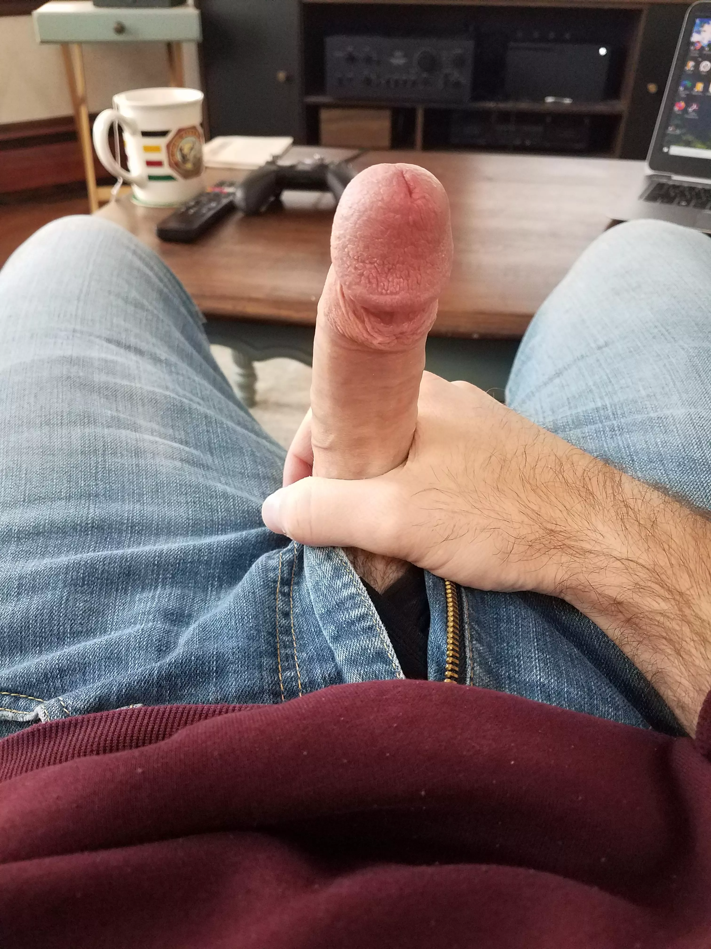 I need a mouth to take care of this....(31m)
