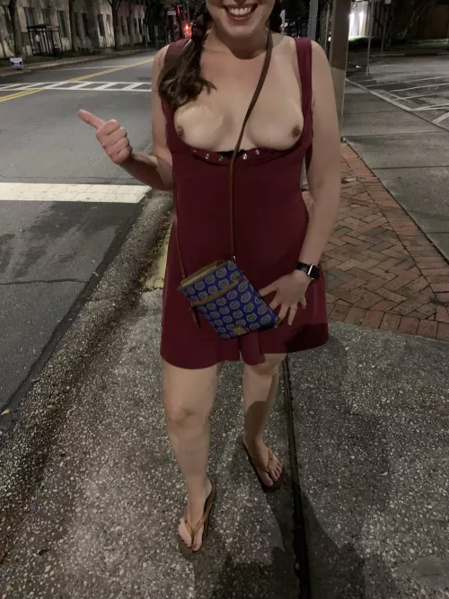 I need a ride would you stop for me ?