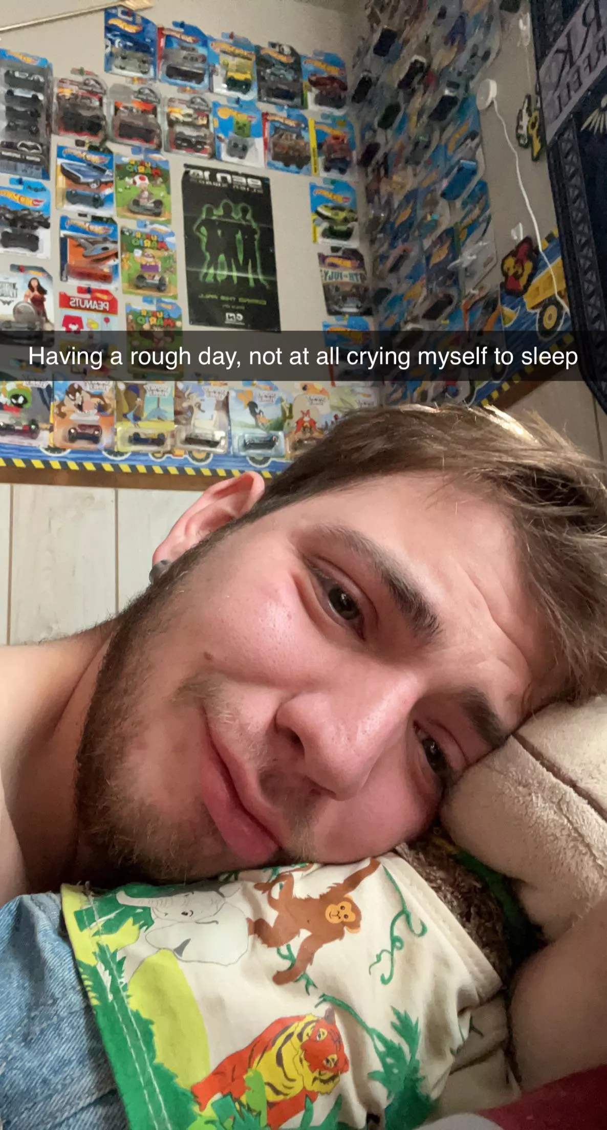 I need someone to cheer me up I need someone to cheer me up