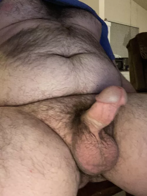 I need someone to rub my belly hair for me😫