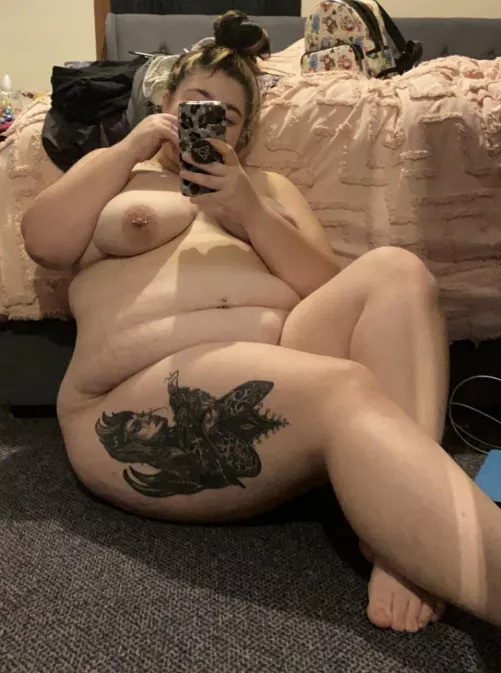 I need to be fucked everyday