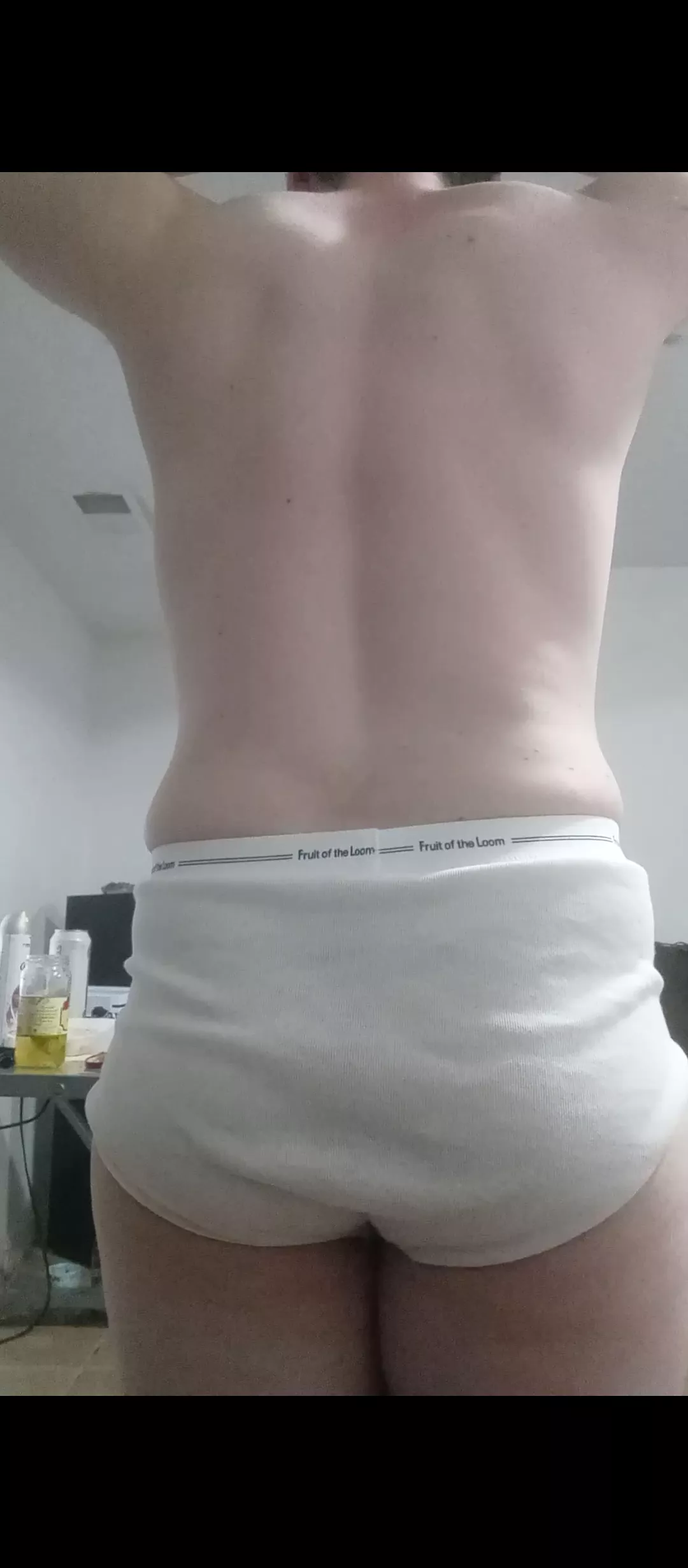 i need to be spanked in my tighty whites who agrees with me