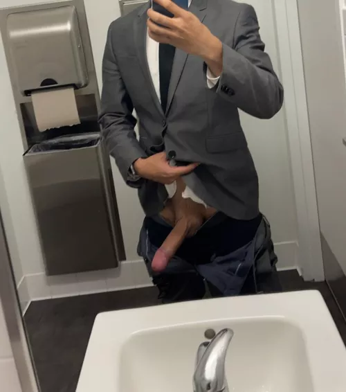 I need you in my office for an important meeting. Now 🍆