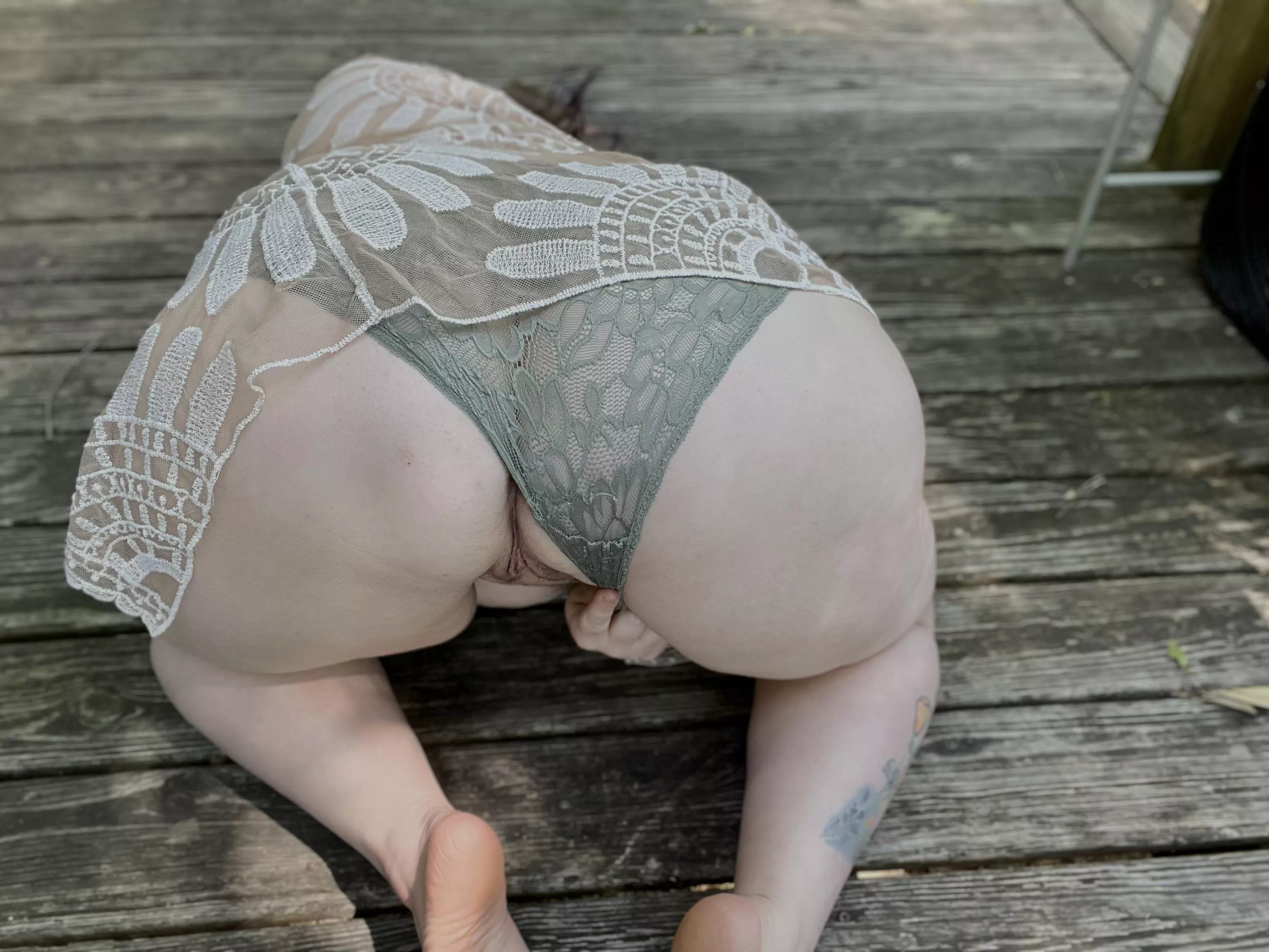 I neeed another pair of hands to hell me fill my holes outside!