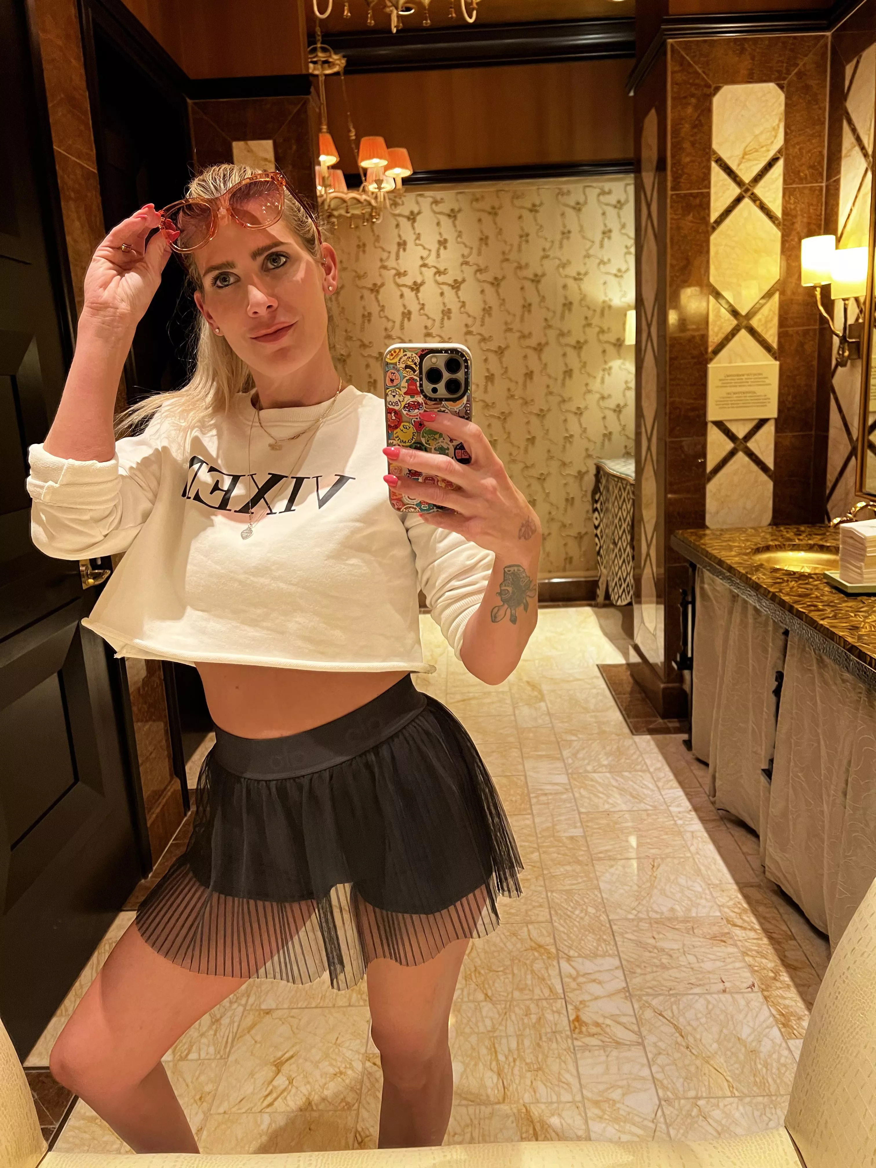 I never post safe for work photos… So here you go!