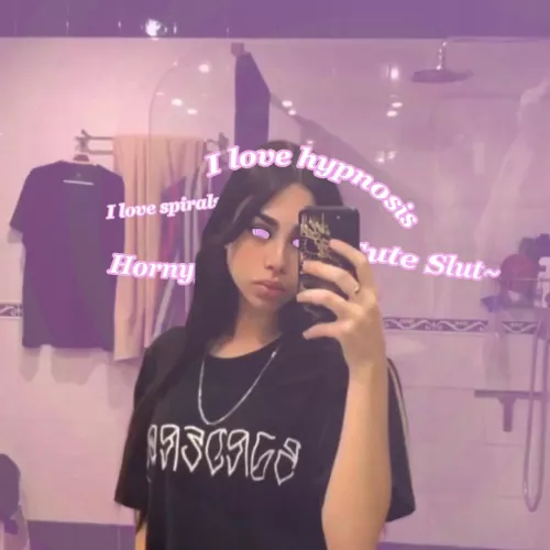 I olve hypnosis... I olve spirals... (hypno edit of me)☺