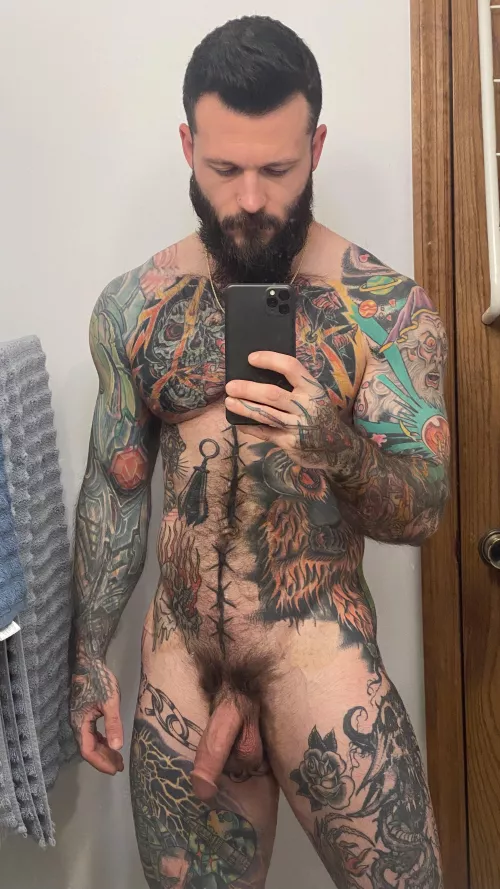 I only look back to see where I don’t want to go