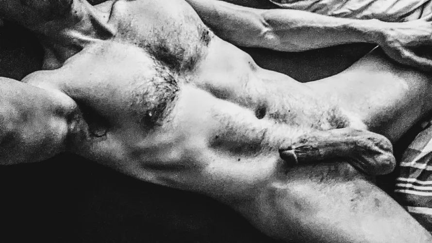 I only shave my balls. Dual benefit of aesthetics and extra sensitivity.