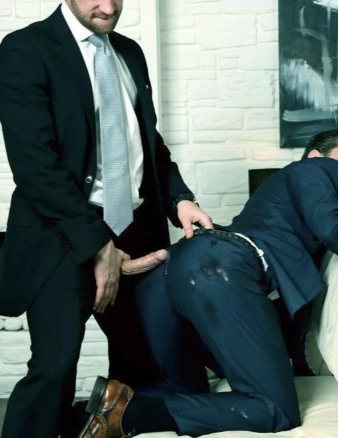 I own you now…. I own you now….