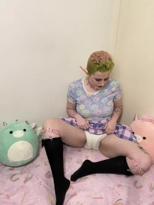 I promise I’m not soggy… I promise..