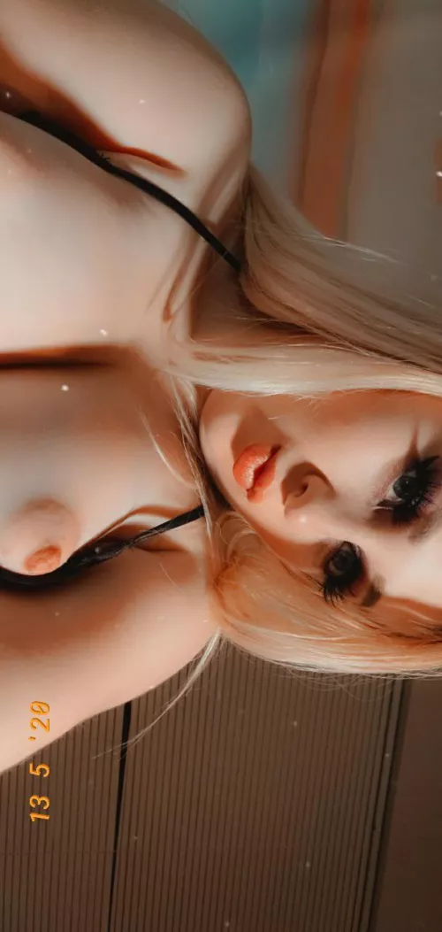 I promise I’m very fun loving 😉