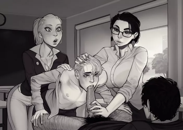 I promise you'll love the taste❤️(@InCaseArt)