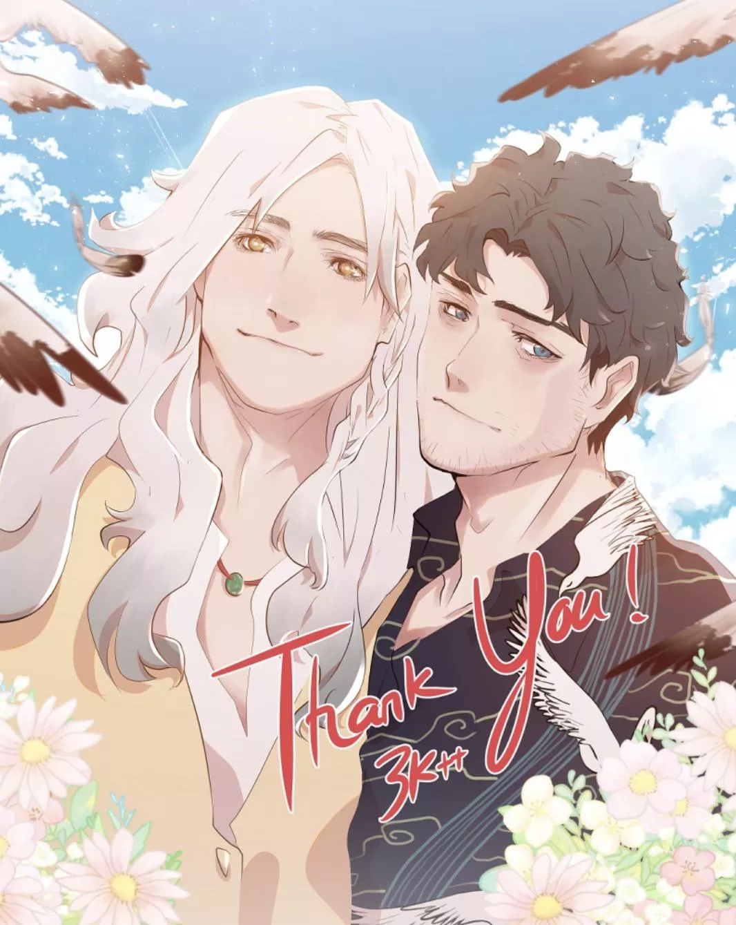 I read this little gem and now I’m sobbing [ Seagull ]