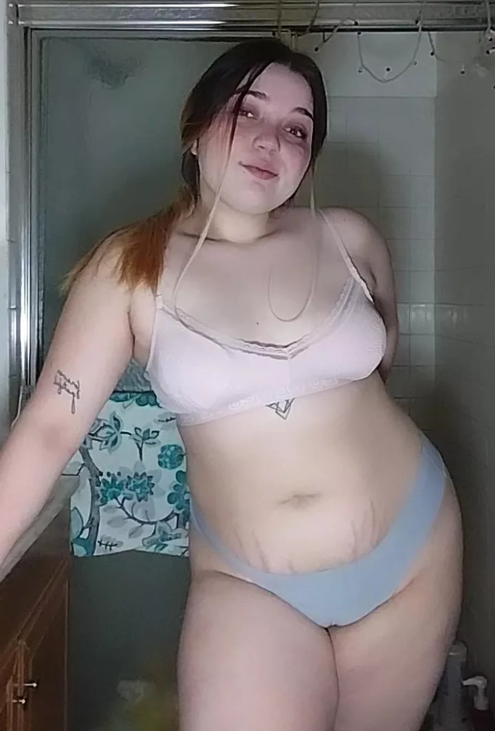 I really enjoy stuffing myself 😋