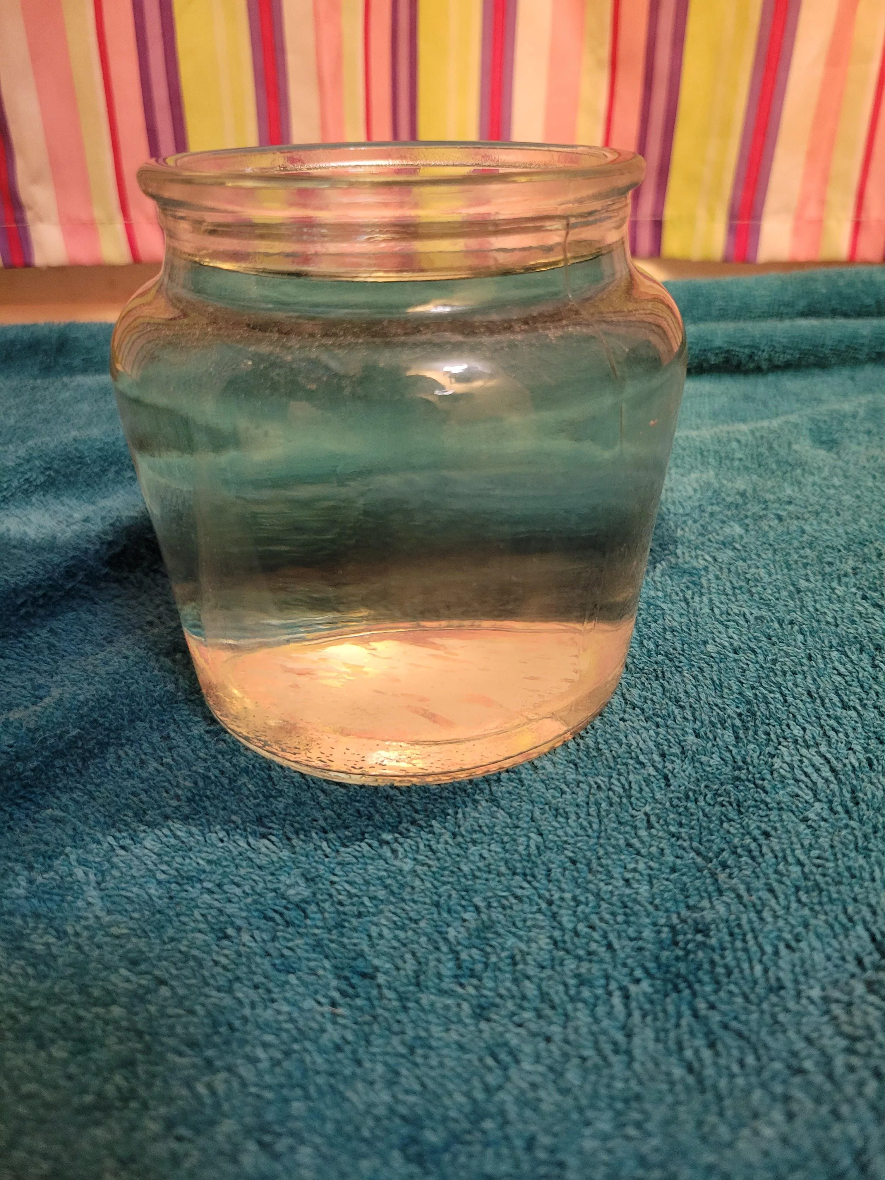 I really had to go hehe my who wants it dumped on them 😉