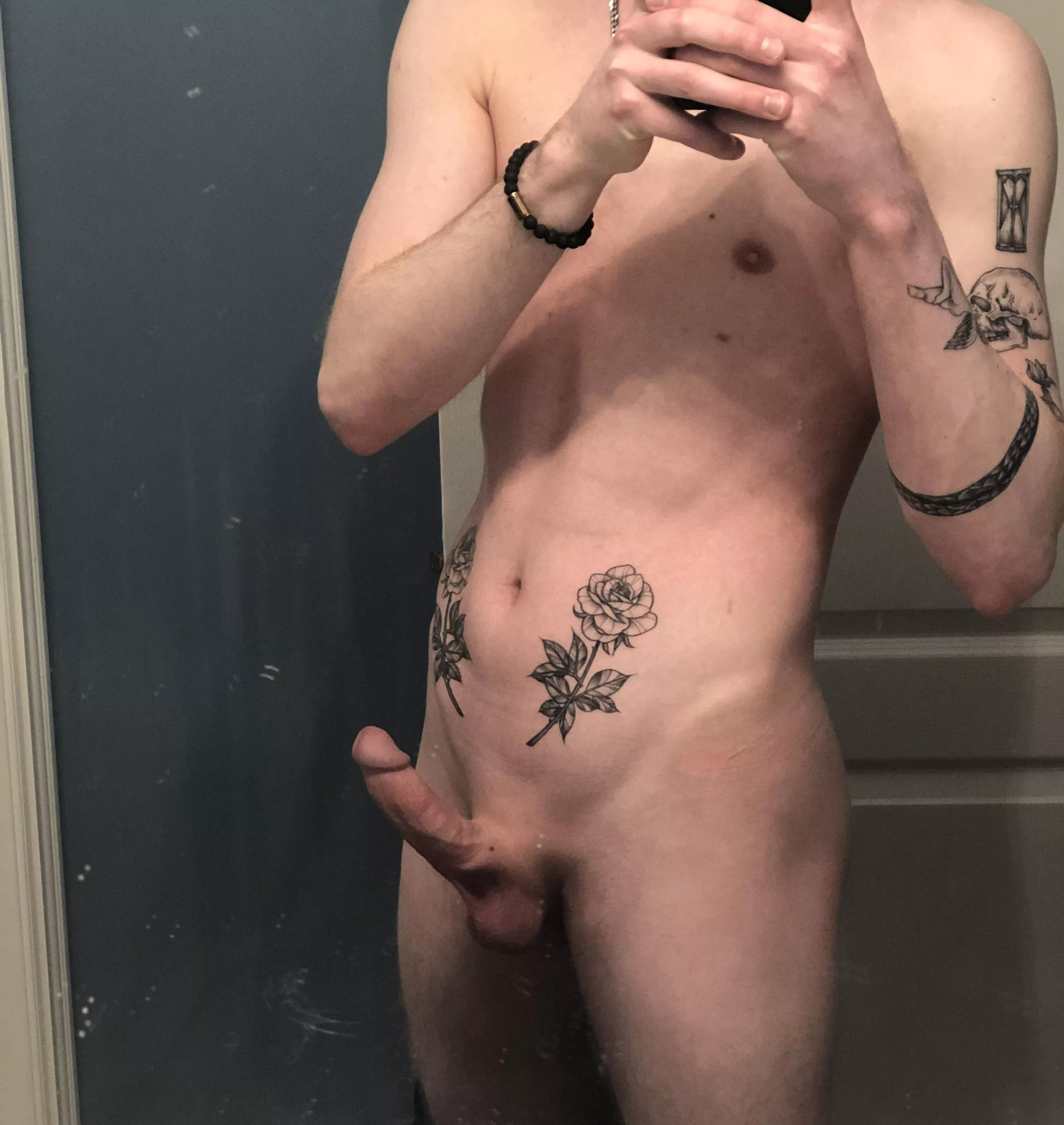 I really hope no one I know recognizes my tattoos I really hope no one I know recognizes my tattoos