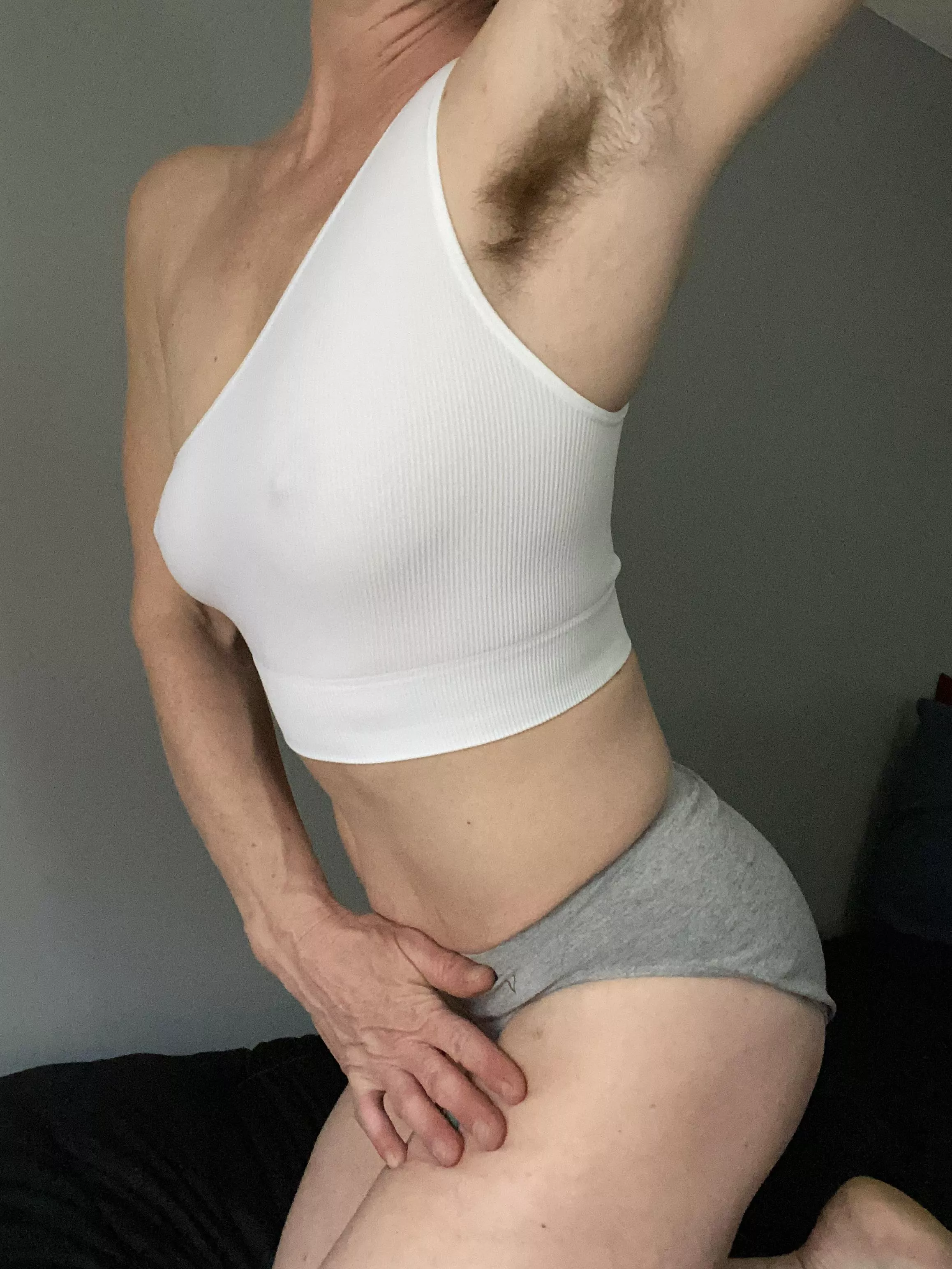 I see London, I see France…