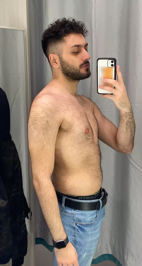 I should really shave🪒😝