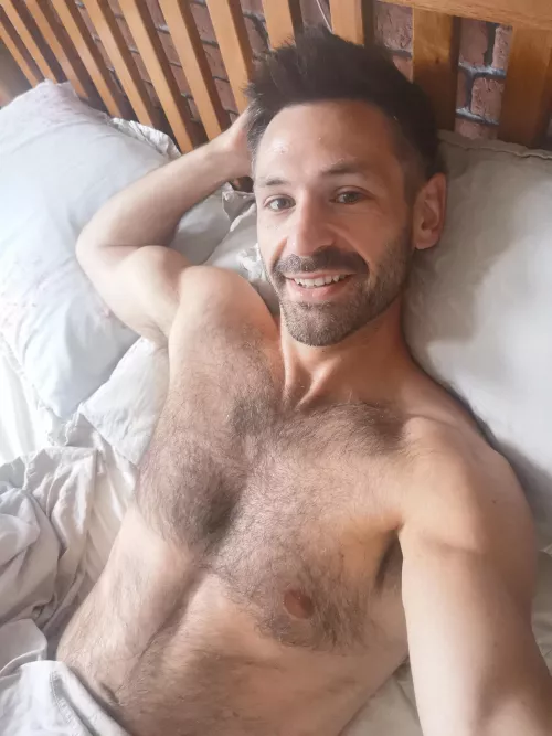 I so don't want to get out of bed this morning [35]