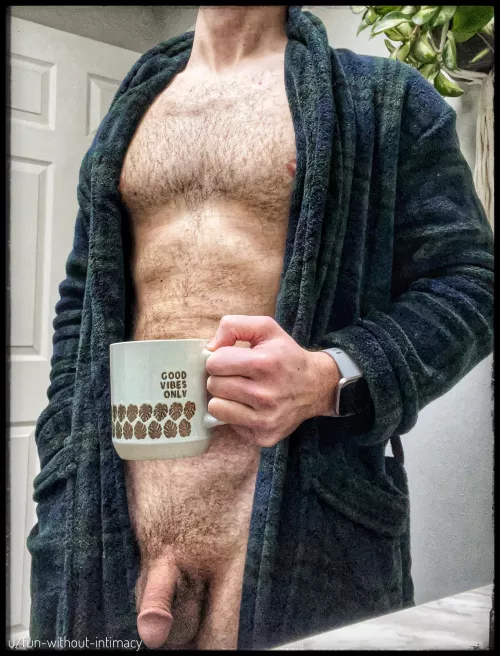 I started my vacation weekend this morning and think this sets the vibe perfectly 😉