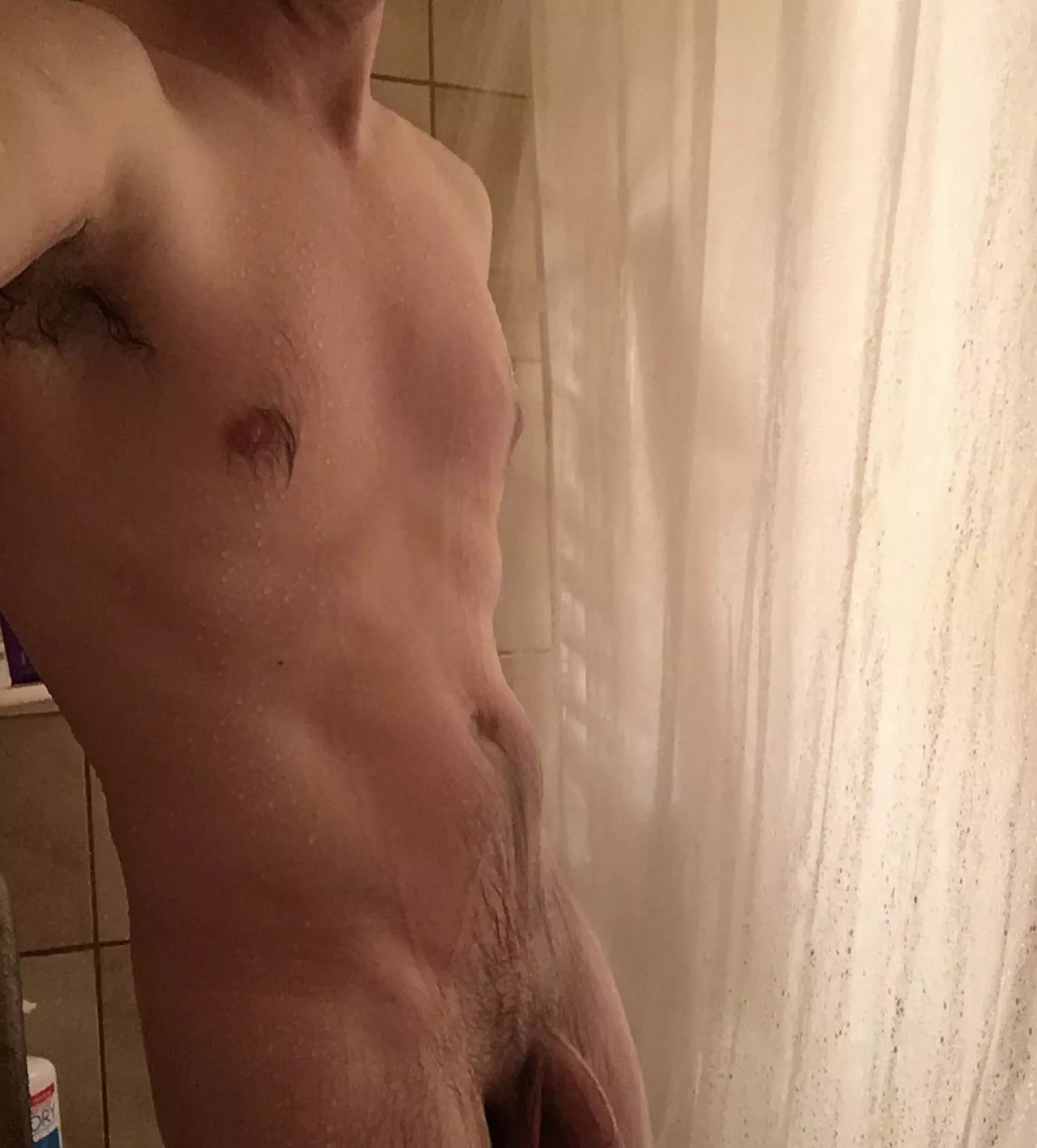 I swear I only keep this 46-yo dad bod in shape to post here!