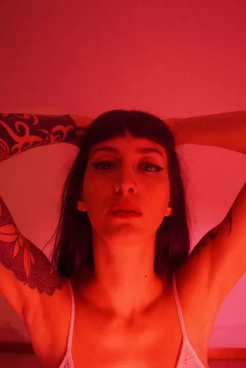 I tattoo my armpits? do you think they will look hotter?