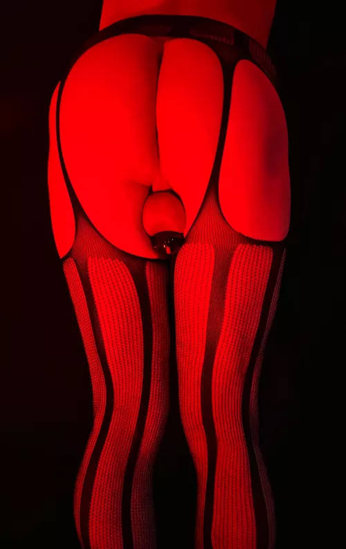 I think he’s ready…