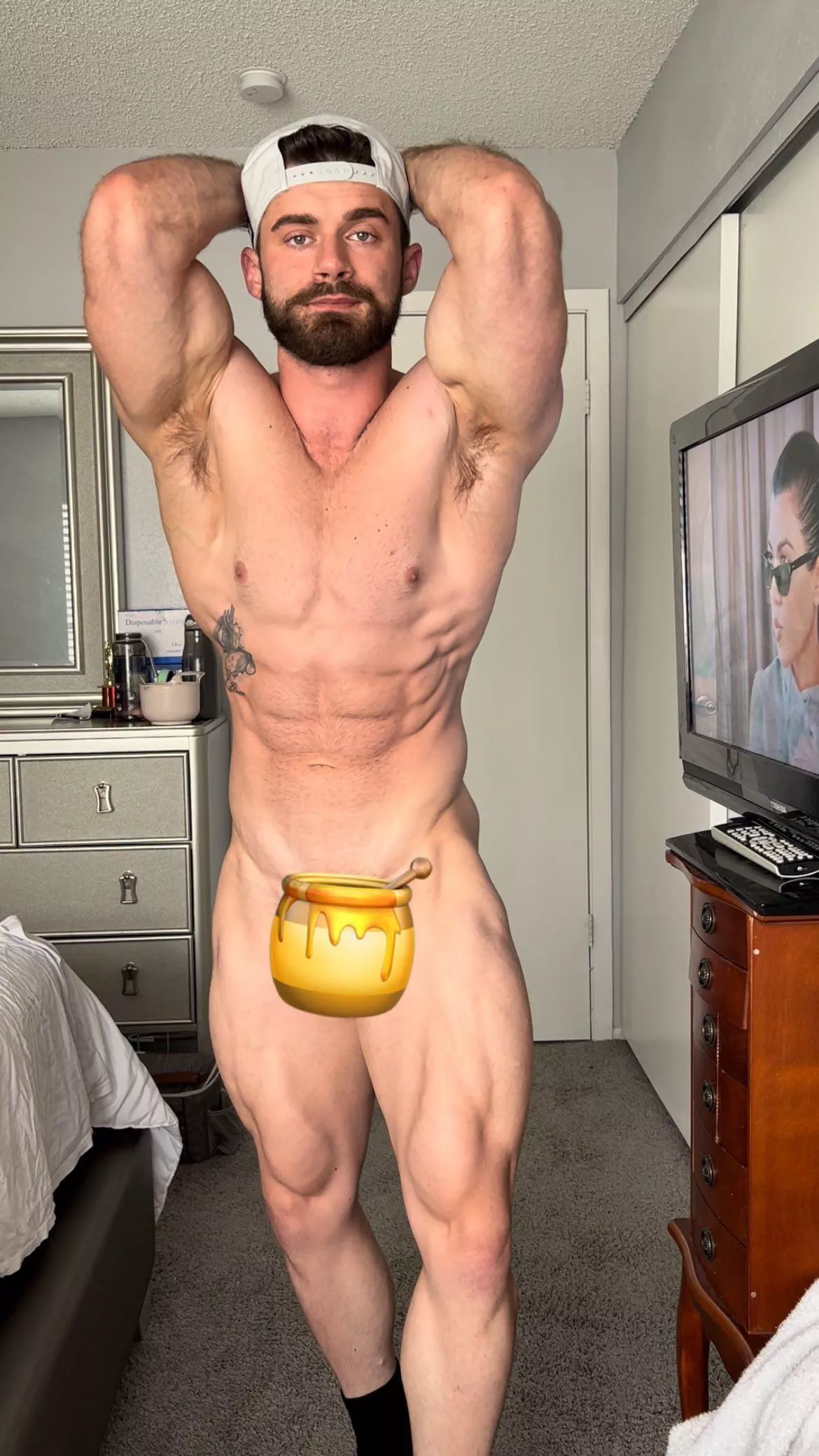 I think I could pick up Thor’s hammer I think I could pick up Thor’s hammer