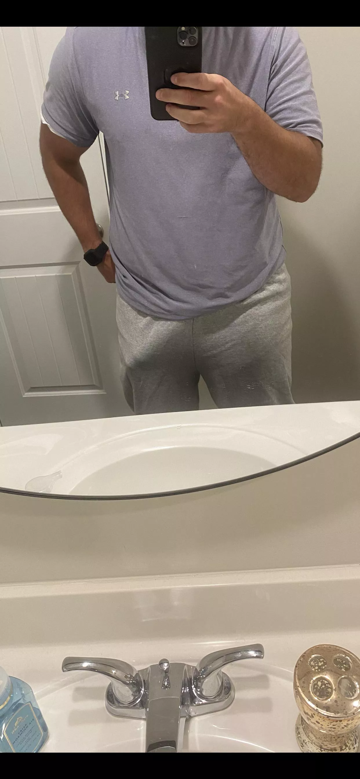 I think I finally found a thread I fit in at! DMs open