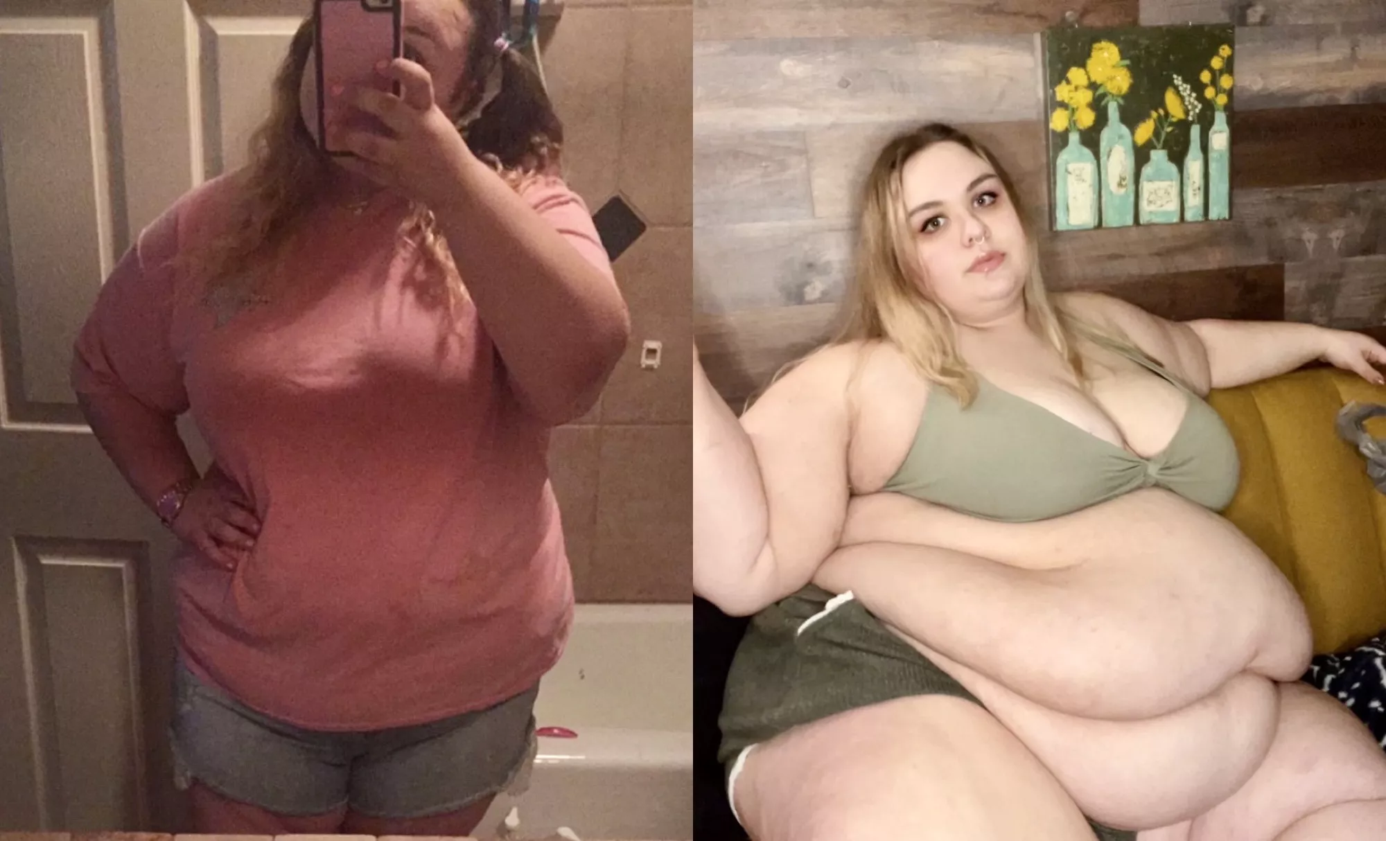 I think I got a lil fat 🥺