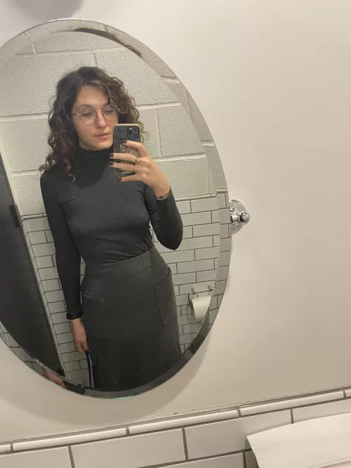 i think i look pretty professional, what do you say ;)