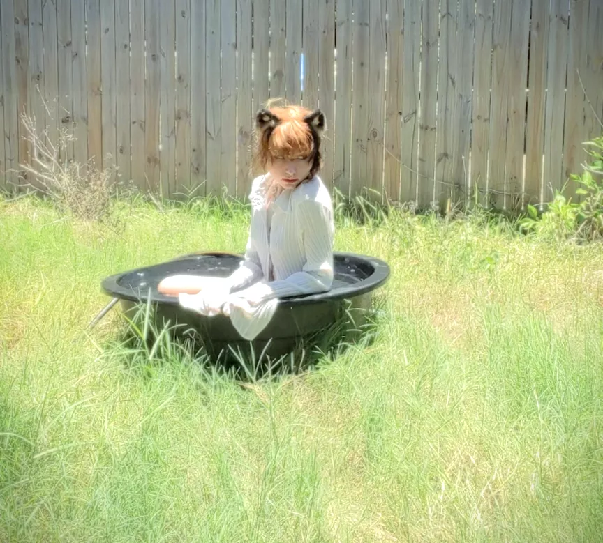 I think i need a bigger pool