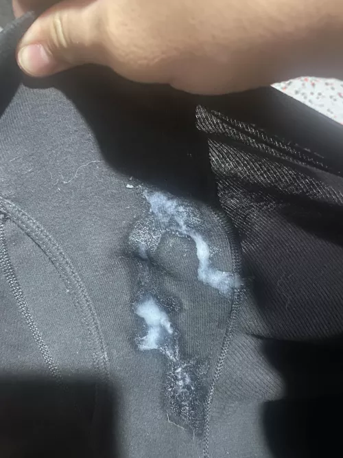 I think I went to far at work