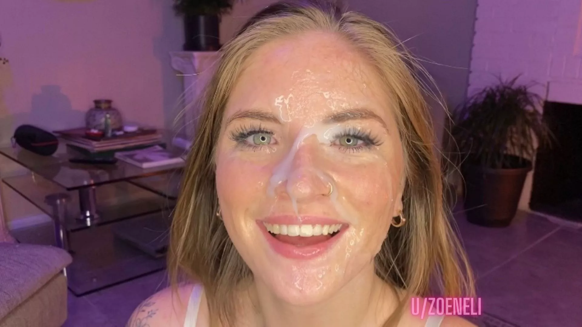 I think I would look prettiest with.. 2 more loads🤔