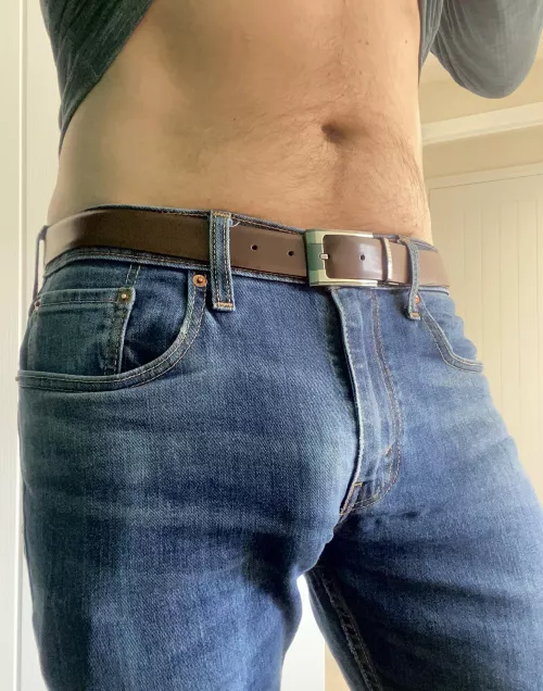 I think it’s fairly obvious. Do you?