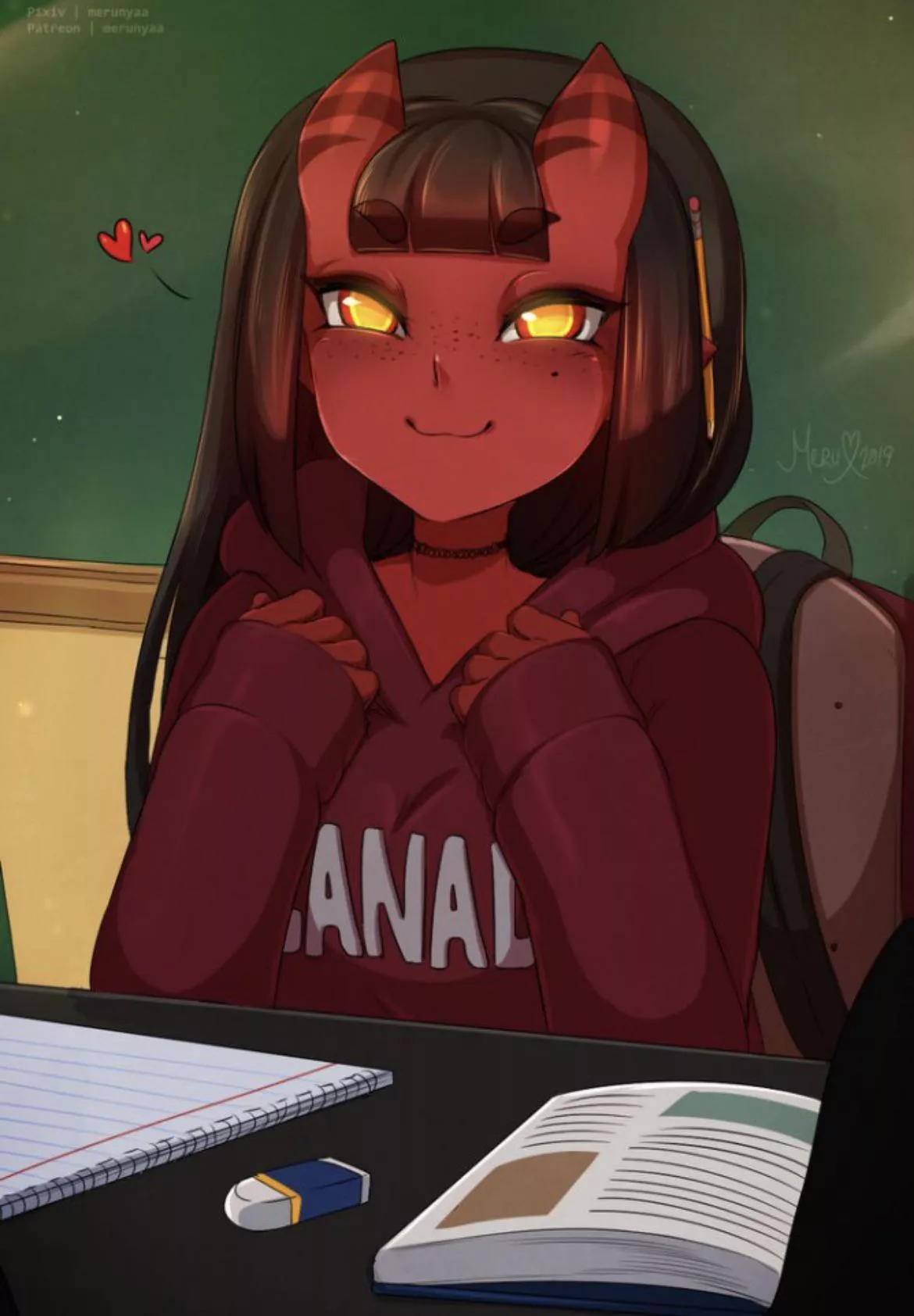 I think she wants anal, I can’t tell