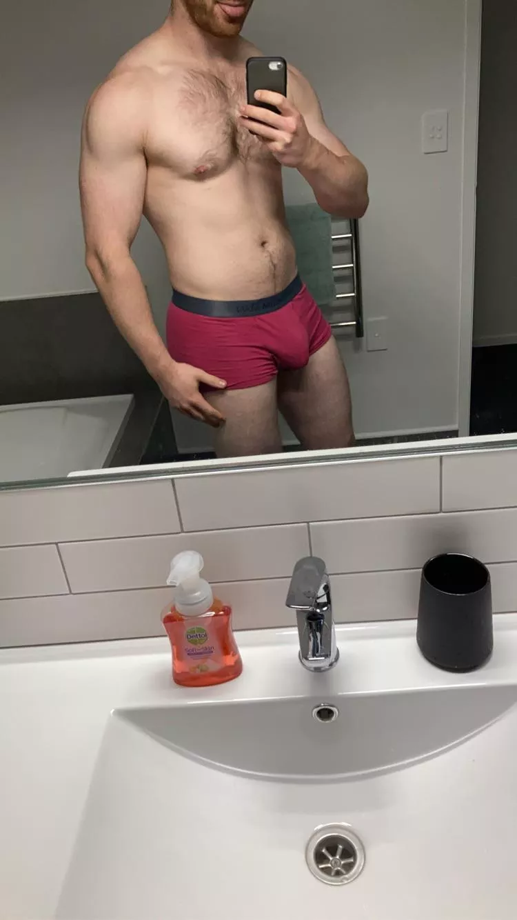 I think these are getting a little small 😉