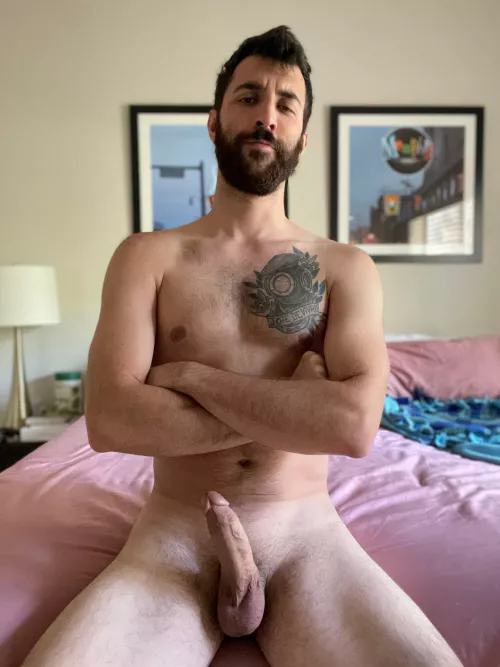 “I think you know what time it is…”