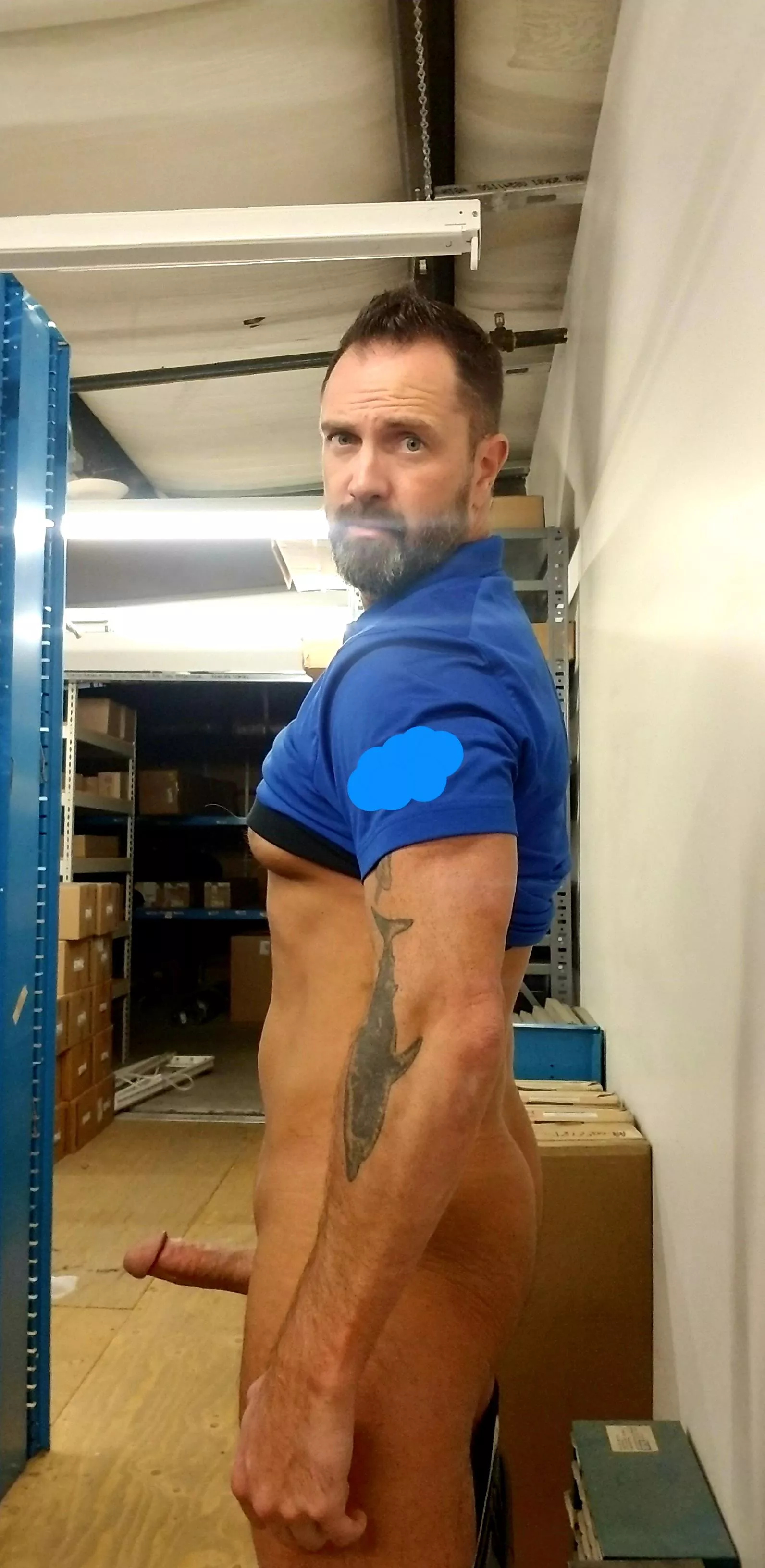 I think you should head upstairs. 😈